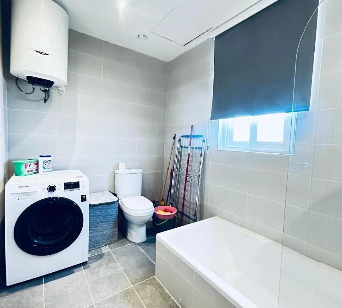 St Julians 3Br Luxury Apartment Сент Джулианс